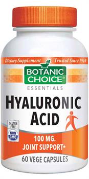 Hyaluronic Acid 100 mg.